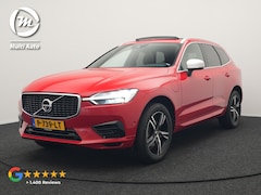 Volvo XC60 - T8 Twin Engine AWD R-Design Plug in Hybrid 391pk PHEV | Trekhaak af Fabriek | Panodak | Pi