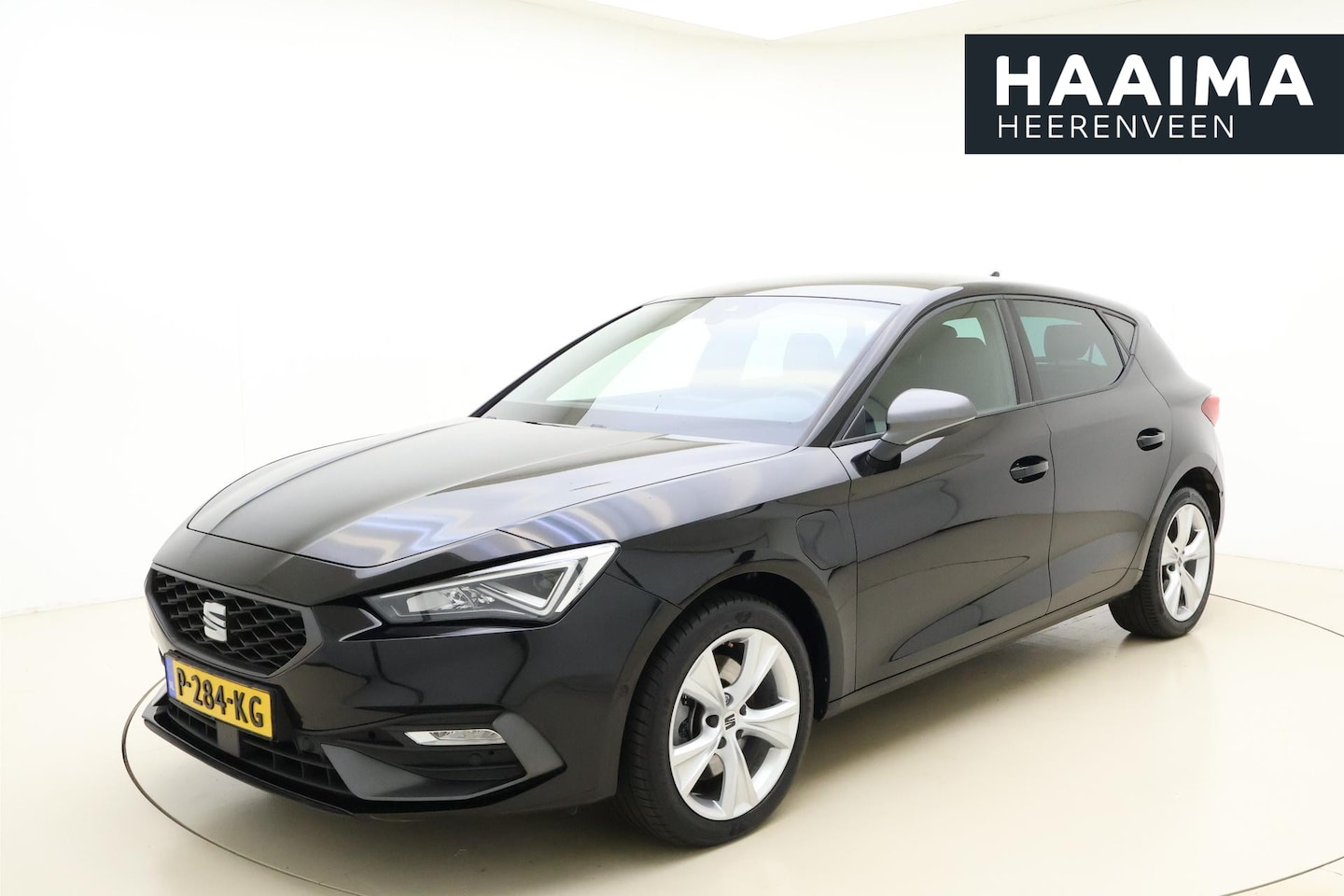 SEAT Leon - 1.4 TSI eHybrid 205pk Automaat PHEV FR | Navigatie | Adapt. Cruise control | Camera | Clim - AutoWereld.nl