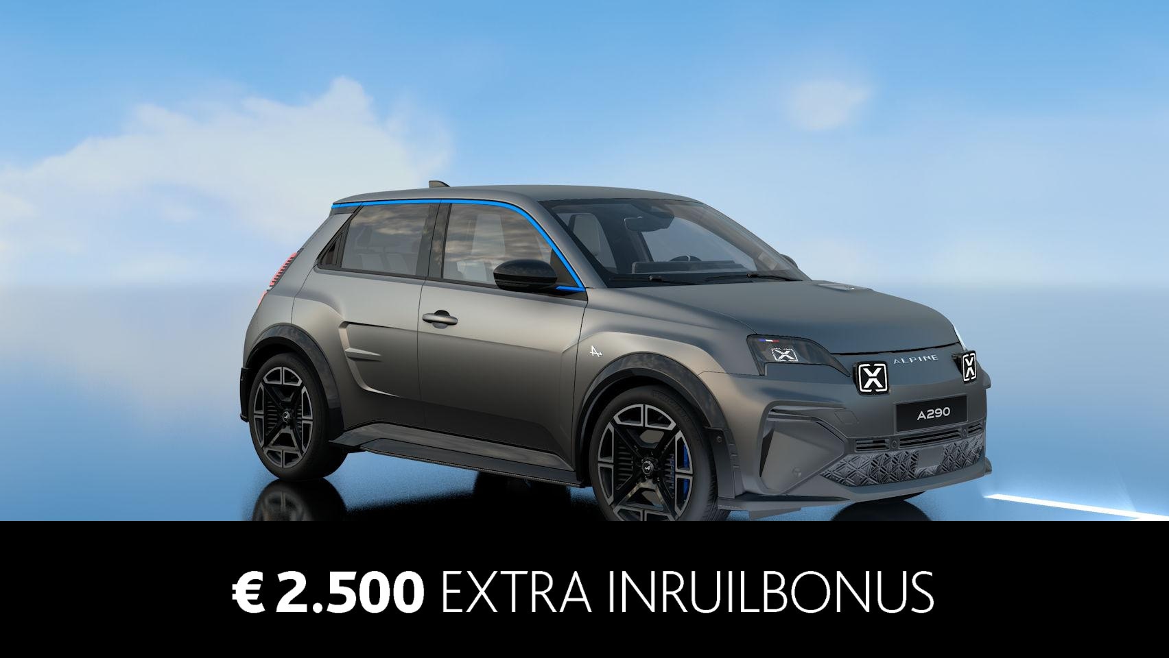 Alpine A290 - GT Premium 52 kWh TE BESTELLEN | CAMERA | LEER | DEVIALET SOUND | CRUISE CONTROL | - AutoWereld.nl