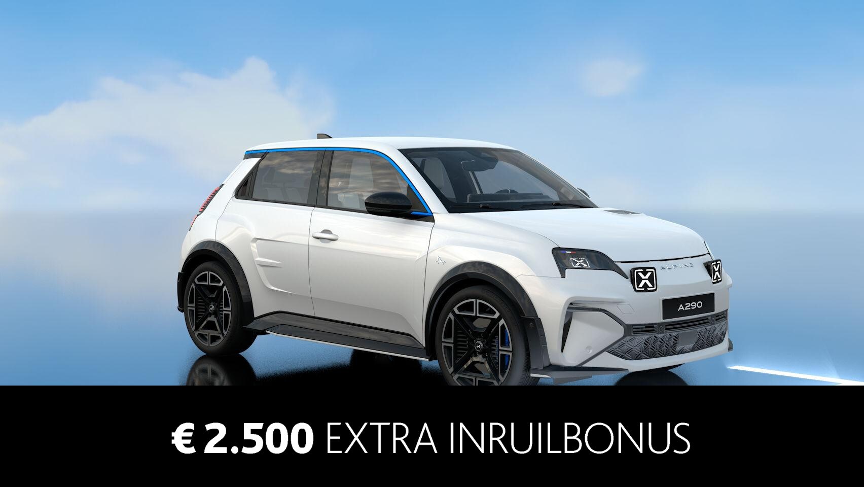 Alpine A290 - GT Premium 52 kWh TE BESTELLEN | CAMERA | LEER | DEVIALET SOUND | CRUISE CONTROL | - AutoWereld.nl