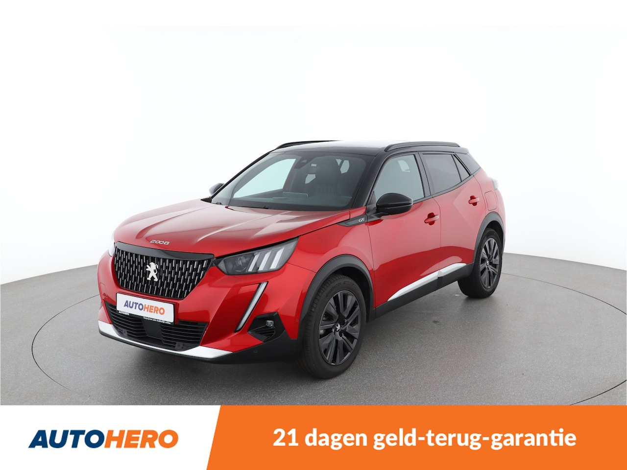 Peugeot 2008 - 1.2 PureTech GT |AD90129| - AutoWereld.nl