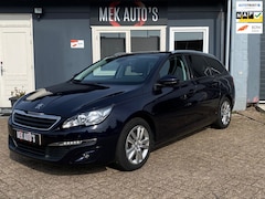 Peugeot 308 SW - 1.2 PureTech Blue Lion|1e Eigenaar|Pano|Navi|