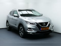 Nissan Qashqai - 1.3 DIG-T Tekna. Panodak, 360 Camera, Full Led, 19"LMV, StoelVerw, Haak 1300kg