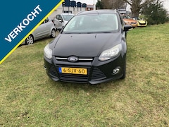 Ford Focus Wagon - 1.6 TI-VCT Trend