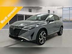 Nissan Qashqai - 1.3 MHEV Xtronic Tekna Plus