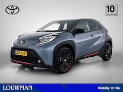 Toyota Aygo X - 1.0 VVT-i S-CVT Premium | Navigatie | PDC | Verwarmde stoelen |
