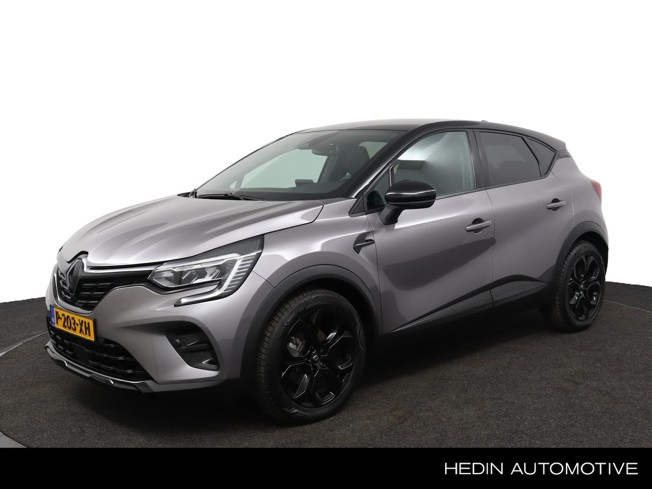 Renault Captur - 1.6 E-Tech Hybrid Rive Gauche 1.6 E-Tech Hybrid 145PK Rive Gauche - AutoWereld.nl