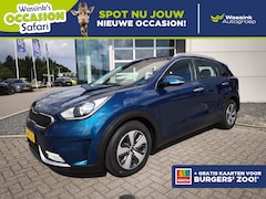 Kia Niro - 1.6 GDi Hybrid 141pk DCT6 DynamicLine | Climatronic | Navigatie | Parkeer camera |