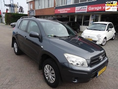 Toyota RAV4 - 2.0 VVTi Linea Terra 4x4WD/Airco/Trekhaak
