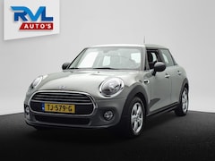 MINI One - 1.5 First * Origineel Nederlands * Navigatie Cruise Control