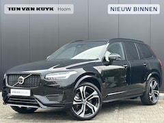 Volvo XC90 - 2.0 T8 Recharge AWD Ultimate Dark 22 inch / luchtvering / Bowers & Wilkens / 360 camera /