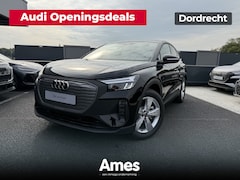 Audi Q4 Sportback e-tron - 45 quattro Edition 82 kWh / 286 pk | Assistentiepakket | Privacy glas
