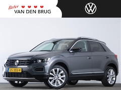 Volkswagen T-Roc - AUTOMAAT 1.5 TSI 150 PK DSG Style | LED | Navigatie | Trekhaak | Adaptieve Cruise Control