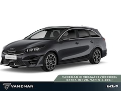 Kia Cee'd Sportswagon - Ceed 1.0 T-GDi Design Edition | DIRECT UIT VOORRAAD LEVERBAAR |