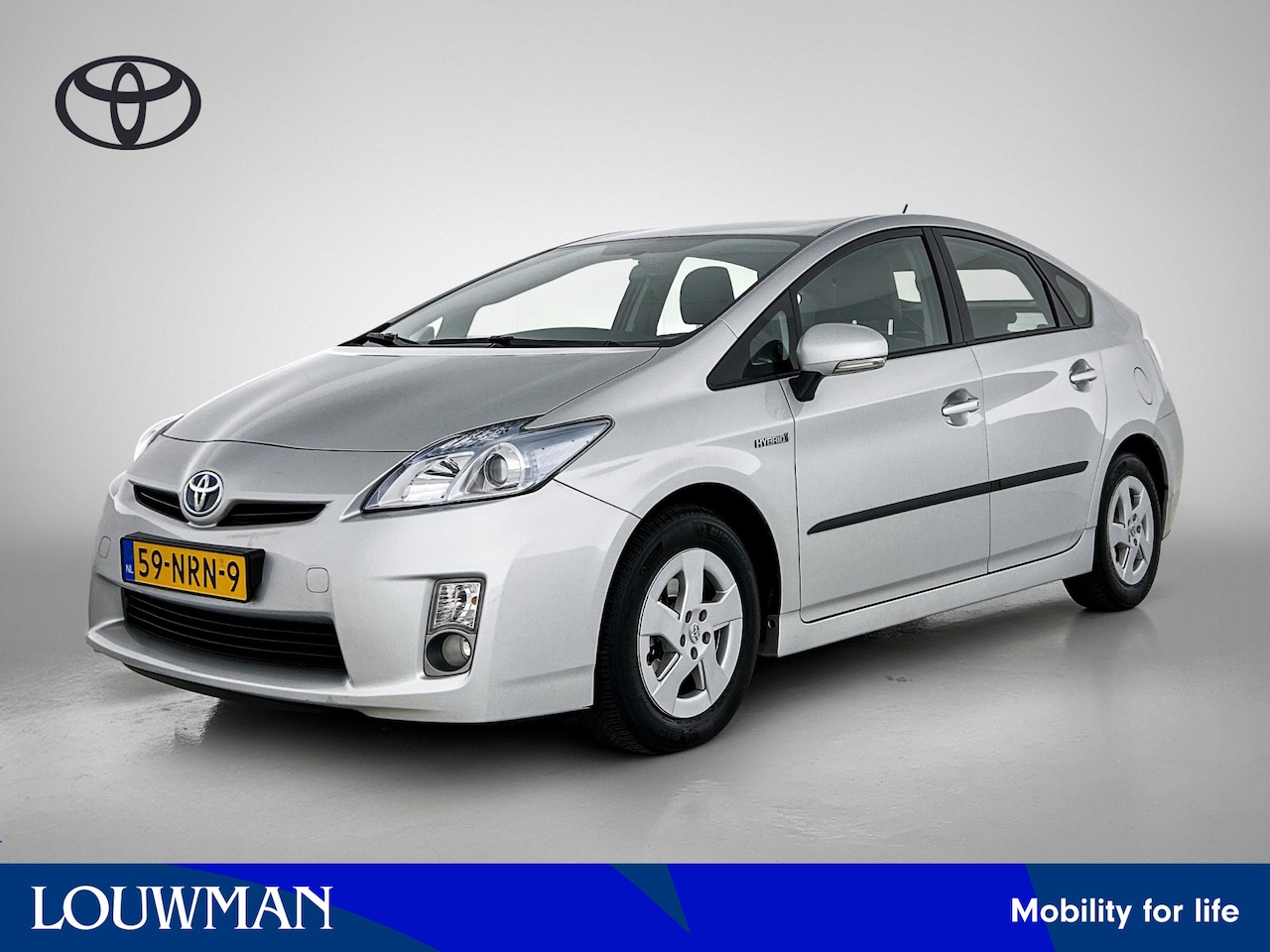 Toyota Prius - 1.8 Comfort | 1e Eigenaar | Dealer Onderhouden | Climate Control | Cruise Control | - AutoWereld.nl