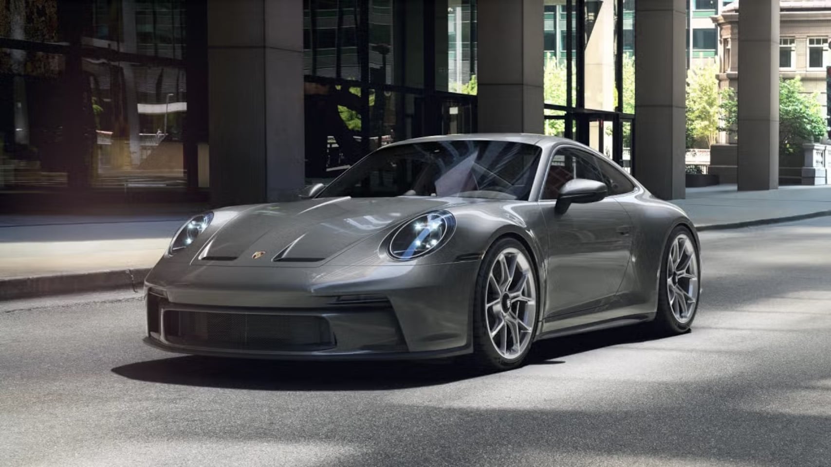 Porsche 911 - GT3 Touring - AutoWereld.nl