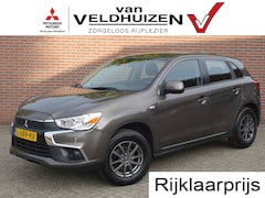 Mitsubishi ASX - 1.6 Entry