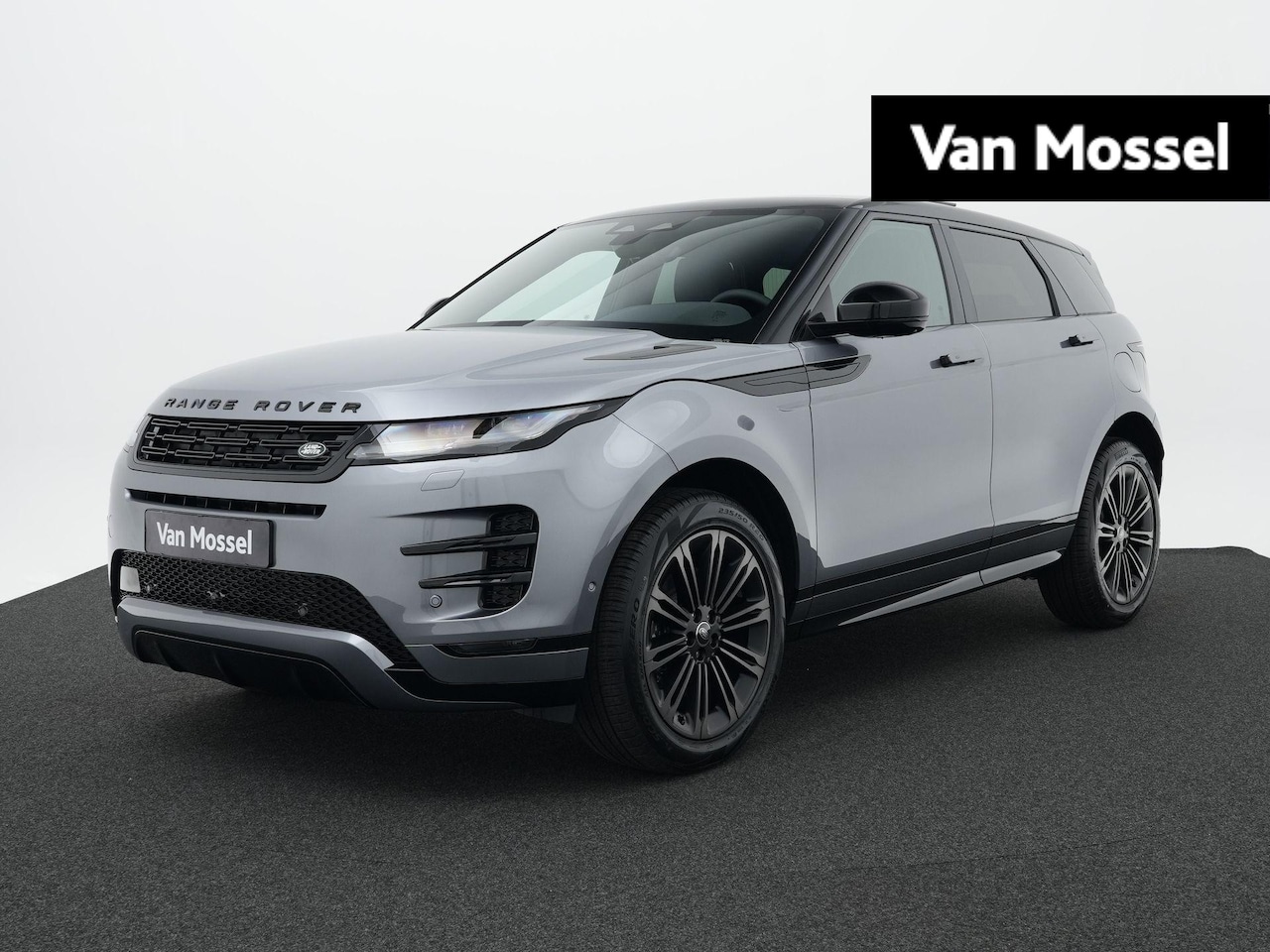 Land Rover Range Rover Evoque - 1.5 P270e PHEV AWD Graphite Edition | Cold Climate Pack | Schuif- / Kanteldak | Black Pack - AutoWereld.nl