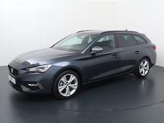 SEAT Leon Sportstourer - 1.0 eTSI FR Business Intense | 110 PK | Automaat | Trekhaak wegklapbaar | Navigatiesysteem