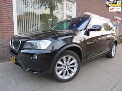 BMW X3 - 2.0d xDrive Chrome Line Edition Navi Xenon Leder Trekhaak