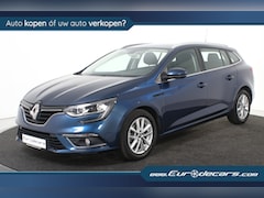 Renault Mégane Estate - 1.3 TCe Grand Tourer *1ste Eigenaar*Navigatie*Camera