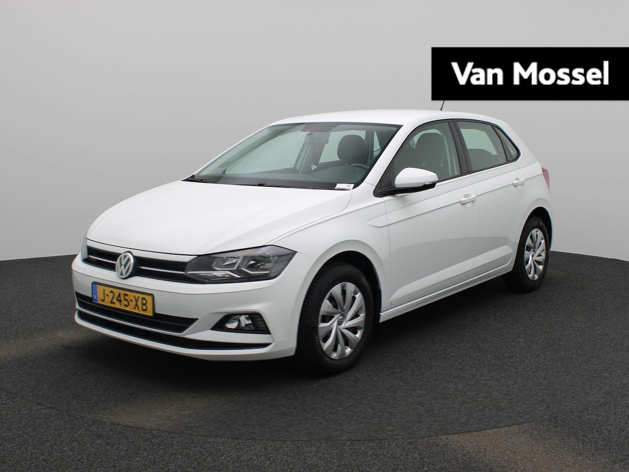 Volkswagen Polo - 1.0 MPI Comfortline 80 PK | Airco | Cruise Control | Automatische dagrijverlichting | Verw - AutoWereld.nl