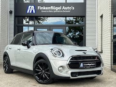 MINI Cooper S - 2.0 192 PK |Pano |H.K Audio |Union Jack |Apple.Carpl |Leder |Navi |