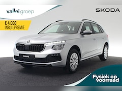 Skoda Kamiq - Essence 1.5 TSI 115PK | LED | Cruise Control | Verkeersbord detectie