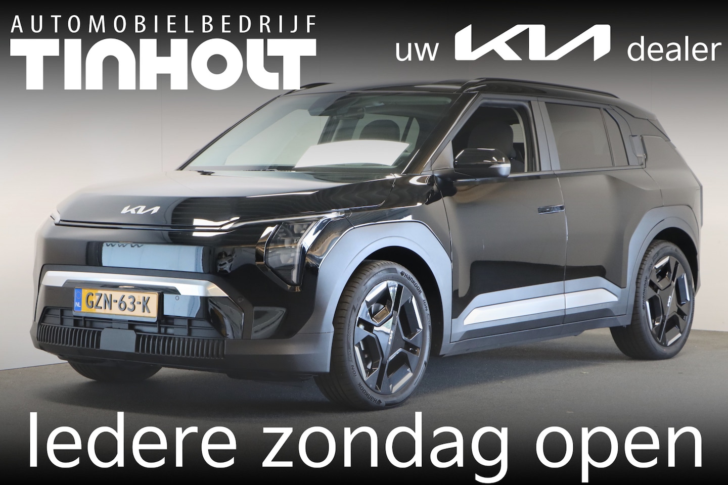 Kia EV3 - Plus 81.4 kWh 19'' LM - AutoWereld.nl