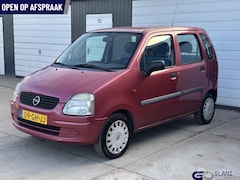 Opel Agila - 1.2-16V Elegance inruilkoopje