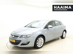 Opel Astra - 1.4 Turbo 140pk Cosmo | Navigatie | Climate control | Cruise control | Lichtmetalen velgen