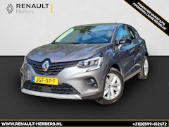 Renault Captur - 1.0 TCe 90 Business Zen NAVI / ECC / CRUISE / STOELVERW / PDC / KEYLESS