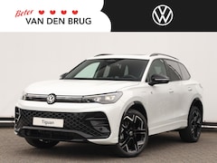 Volkswagen Tiguan - 1.5 eHybrid R-Line Edition 272pk | Navi | Trekhaak | Black Style | 20"York | LED Matrix IQ