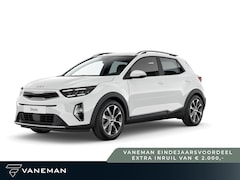 Kia Stonic - 1.0 T-GDi MHEV DynamicLine MY25 | Automaat | Zelf samenstellen