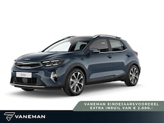Kia Stonic - 1.0 T-GDi MHEV DynamicLine MY25 | Automaat | Zelf samenstellen