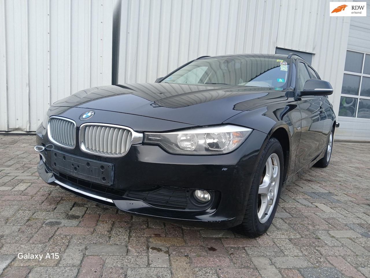 BMW 3-serie Touring - 320d MOTOR DEFECT!!! - AutoWereld.nl