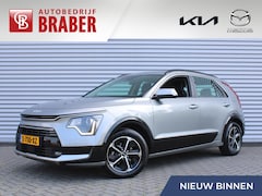 Kia Niro - 1.6 GDi Hybrid DynamicLine | Camera | Cruise adapt. | Clima | 16" LM | Navi | Keyless |