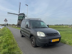 Citroën Berlingo - 1.4i grijs kenteken benzine *nieuwe apk