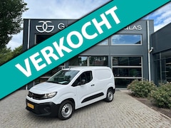 Opel Combo - 1.5 BlueHDi 100 pk L1 6600 km carplay 3 zits