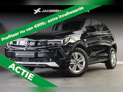 Opel Grandland - 1.2 Turbo Hybrid GS Light / Trekhaak / Navi Pro / Direct leverbaar /