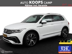 Volkswagen Tiguan - 1.5 TSI R-Line 150 Pk DSG-7| Virtual | 20LMV | Exec.pakket | IQ Licht | DAB | Vol Opties |