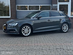 Audi A3 Sportback - 35 TFSI DSG S LINE PANO/NAVI/CAMERA