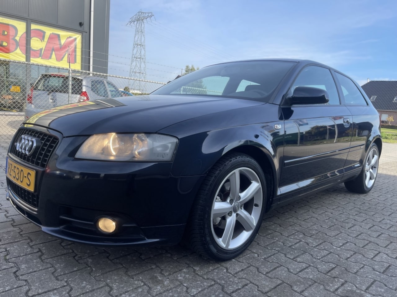 Audi A3 - 1.8 TFSI AIRCO 6-bak S-LINE - AutoWereld.nl