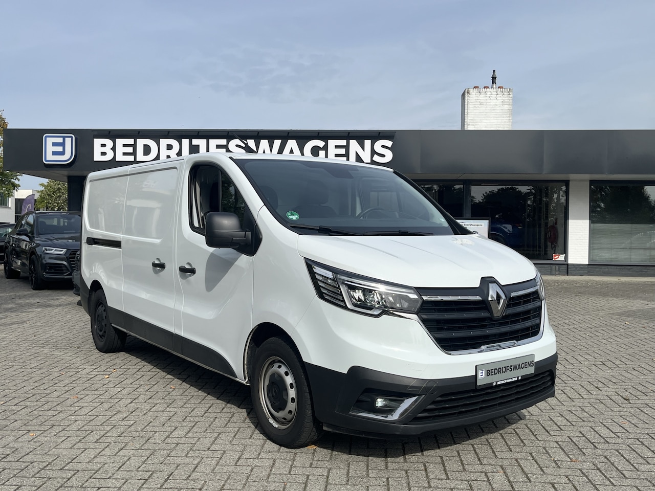 Renault Trafic - 2.0 dCi 150 T29 L1H1 Comfort 150pk/110kW 6-bak - AutoWereld.nl
