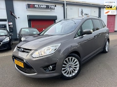 Ford Grand C-Max - 1.0 Edition Plus |PANO|CAMERA|EERSTE EIGENAAR|TREKHAAK