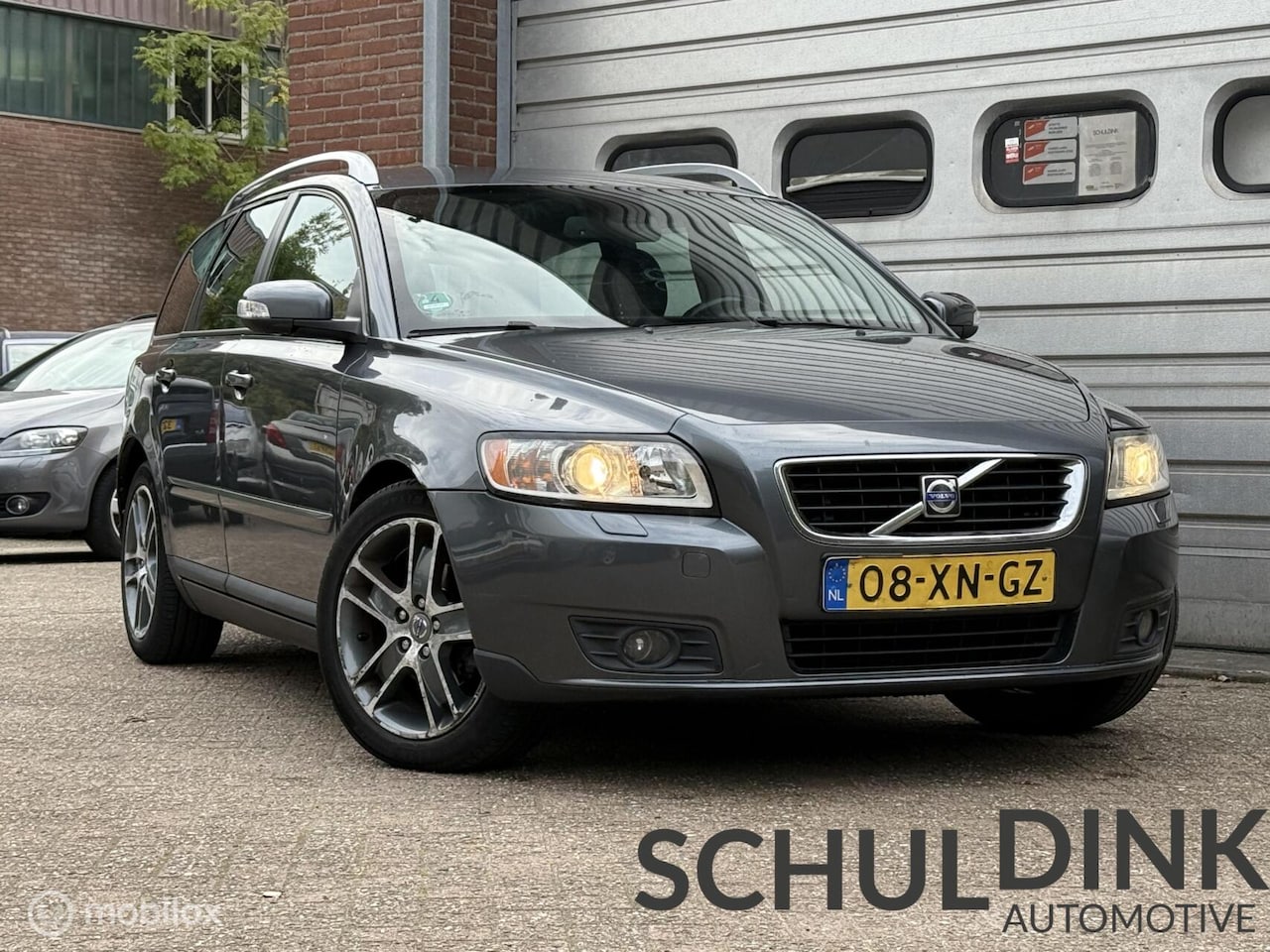 Volvo V50 - 1.8 Momentum AIRCO|CRUISE CONTROLE|LEDER - AutoWereld.nl