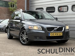 Volvo V50 - 1.8 Momentum AIRCO|CRUISE CONTROLE|LEDER