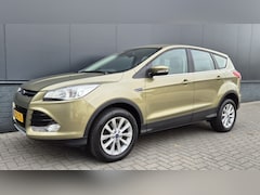 Ford Kuga - 1.5 Titanium 4WD | Airco | cruise | Automaat | 1e Eig | Nap |