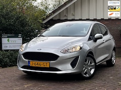Ford Fiesta - 1.1 Trend |RIJKLAAR| 1e Eigenaar | BTW-auto | SYNC 4 + Navigatie | CarPlay | Cruise | AllS