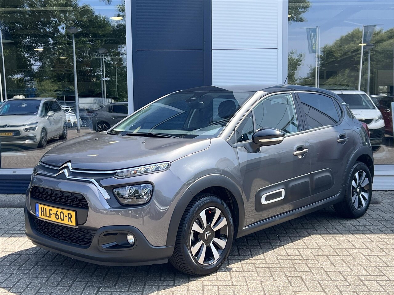 Citroën C3 - 1.2 PureTech 110pk Feel Edition | Navigatie | Camera | Apple CarPlay | Android Auto | - AutoWereld.nl